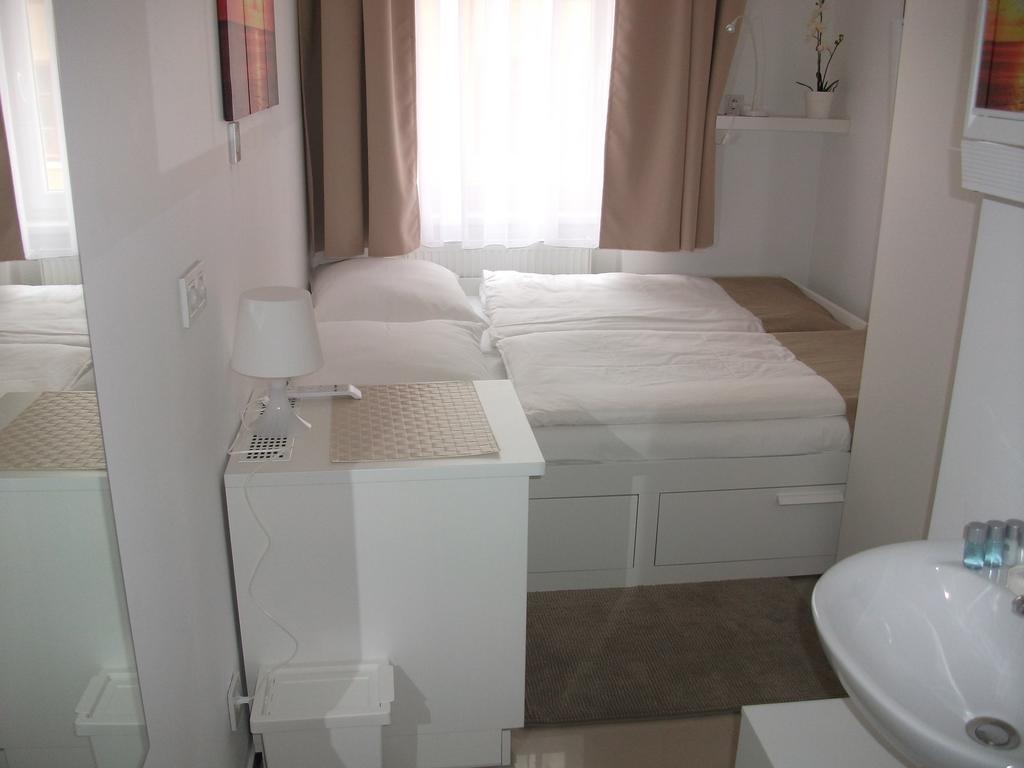 Ch-Vienna City Rooms Pokój zdjęcie