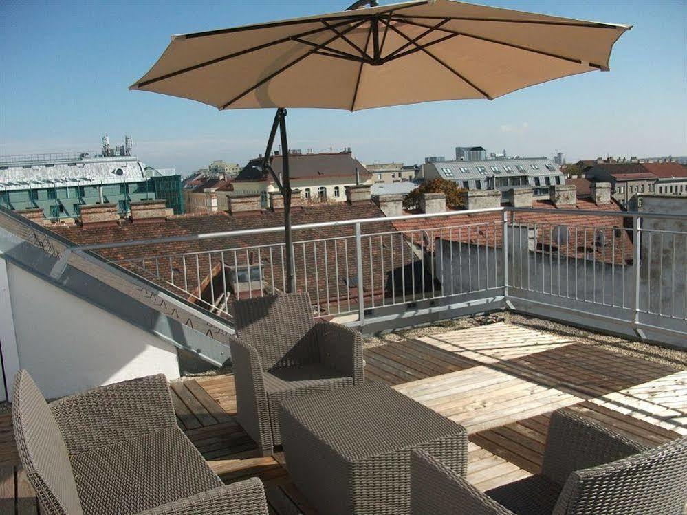 Ch-Vienna City Rooms Zewnętrze zdjęcie