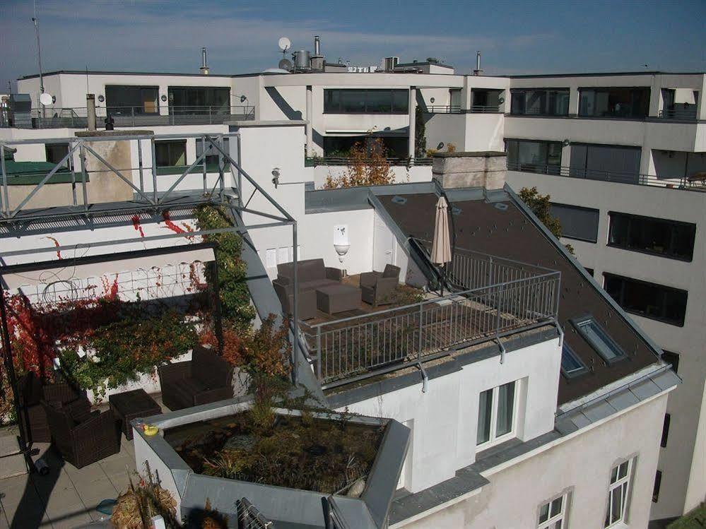 Ch-Vienna City Rooms Zewnętrze zdjęcie