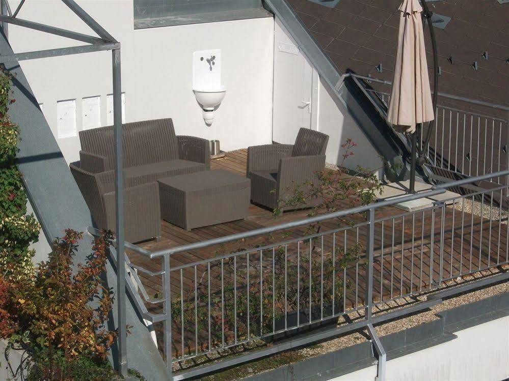 Ch-Vienna City Rooms Zewnętrze zdjęcie