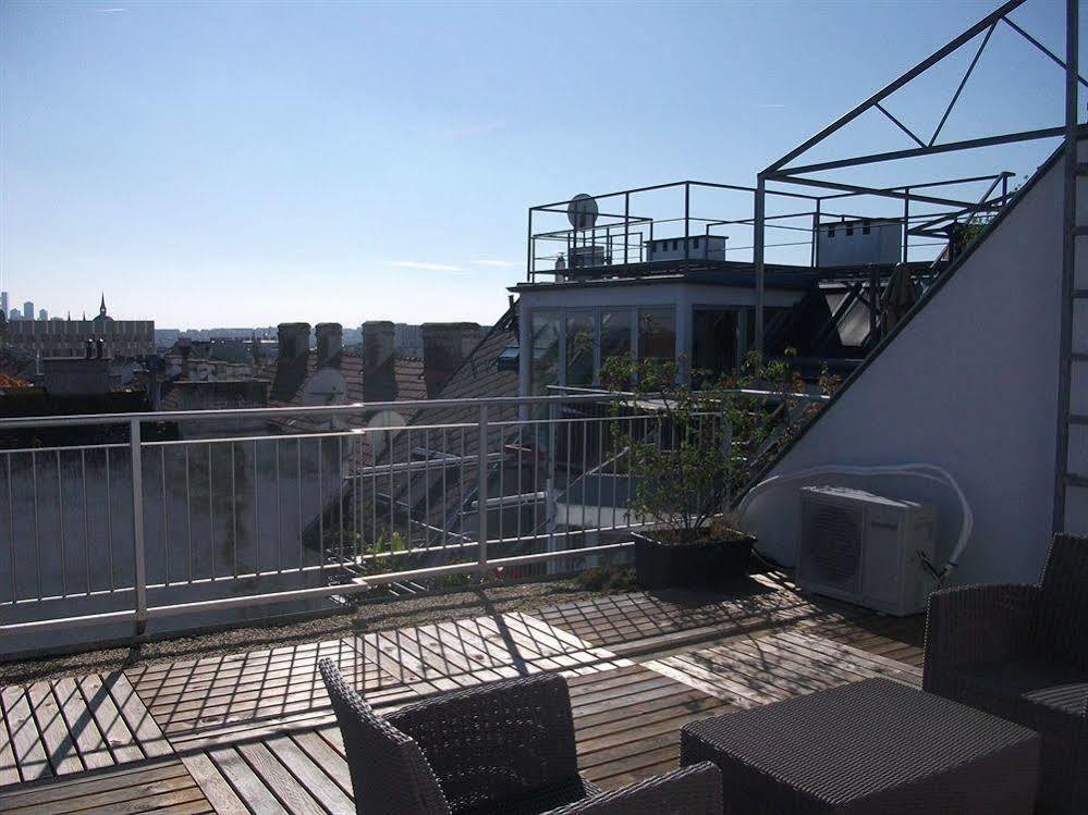 Ch-Vienna City Rooms Zewnętrze zdjęcie