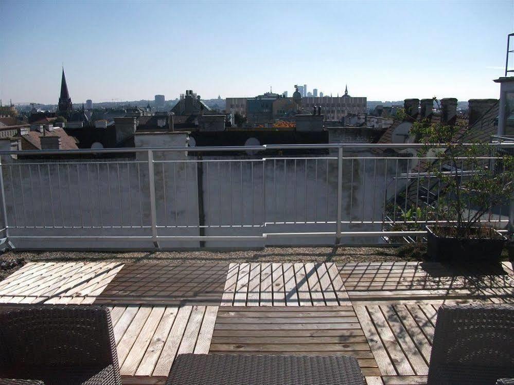 Ch-Vienna City Rooms Zewnętrze zdjęcie