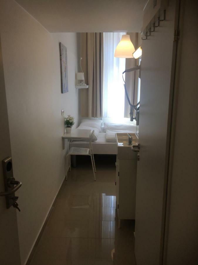 Ch-Vienna City Rooms Zewnętrze zdjęcie