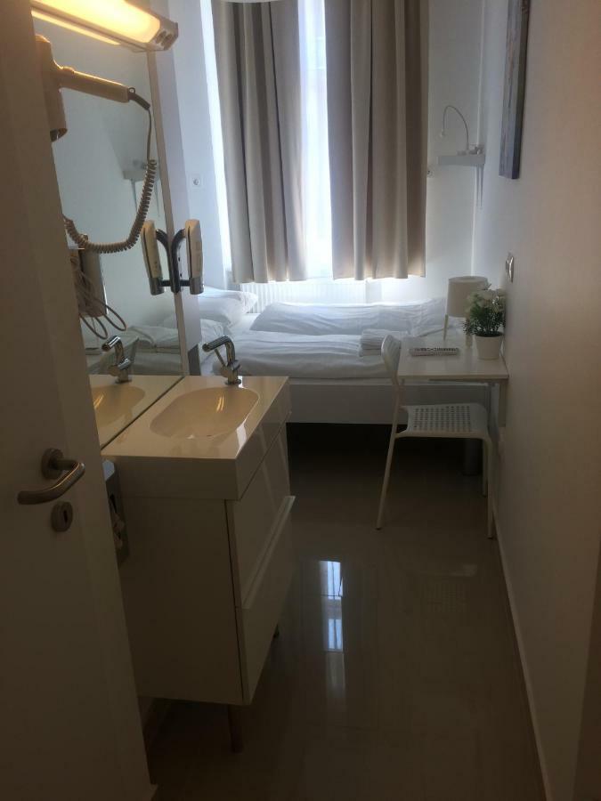 Ch-Vienna City Rooms Zewnętrze zdjęcie