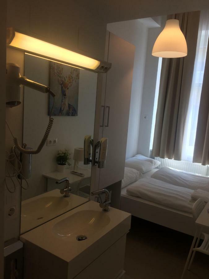 Ch-Vienna City Rooms Zewnętrze zdjęcie