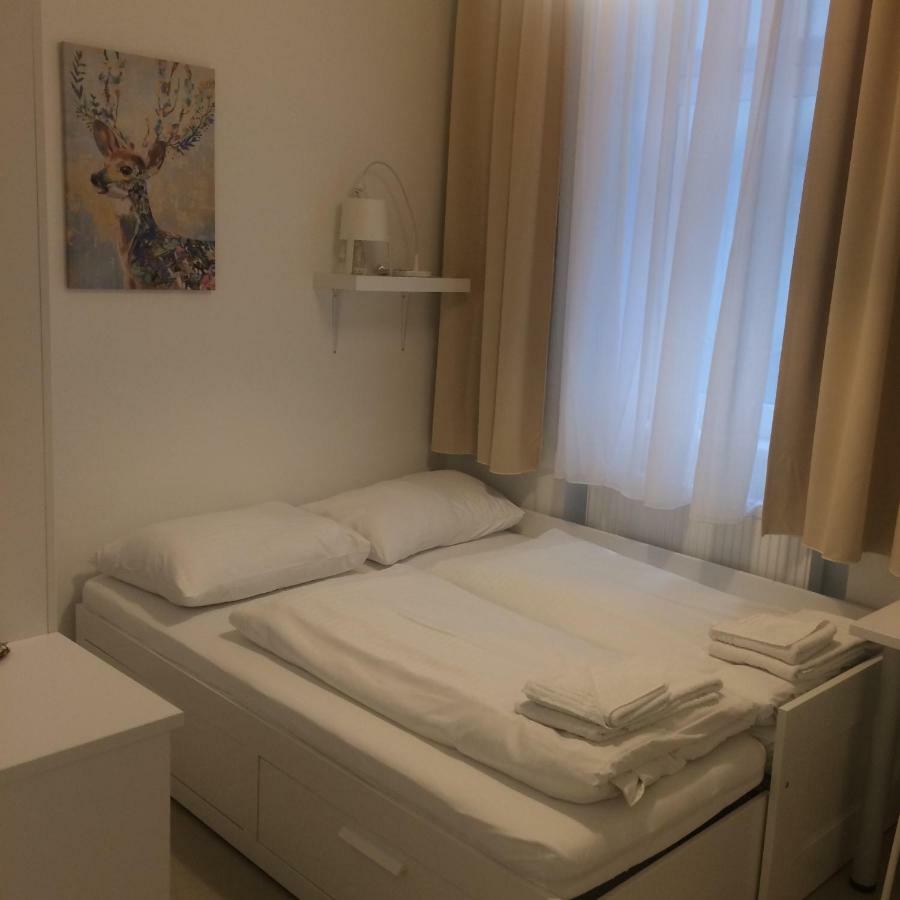 Ch-Vienna City Rooms Zewnętrze zdjęcie